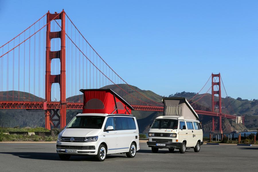  Volkswagen California (T3) 1988 года  (WW) (фото 18 из 21)